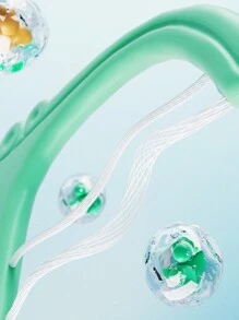 52 piezas Conjunto de palillos dentales y hilo dental de doble línea con aroma a menta en caja de doble capa, caja de almacenamiento desechable para hilo dental y palillos dentales - Multicolor - Ver 9