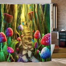 1 件花卉图案浴室浴帘，绿色数码印花涤纶窗帘，配有 12 个塑料挂钩，72*72 英寸，春季母亲节鲜花，送给妈妈的个性化礼物，最后一分钟的礼物，母亲节创意，母亲节礼物，送给妈妈的手工卡片，50 美元以下的最佳母亲节礼物