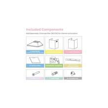 60 Cm Stainless Steel Chimney Cooker Hood LED Recirculating Ducting Wall Mounted Extractor Hood 600 Mm Exhaust Fan - 60cmStainlessSteelHood - View 8