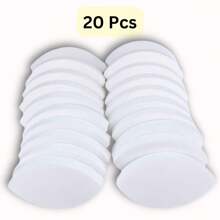 20 piezas Mapa de pestañas para principiantes, gráfico de pestañas hebras, esponjas con forma de ojo para práctica de extensión de pestañas reutilizables - Multicolor - Ver 11