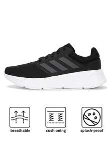 Adidas GALAXY 6 OM Cushioned Running Shoes For Men, Fitness Training Sneakers, HP6642