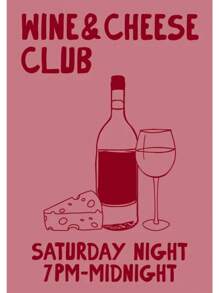 1 件手绘厨房摩卡壶咖啡意大利面爱好者葡萄酒和奶酪食物印刷墙艺术帆布画海报客厅家居装饰无框架