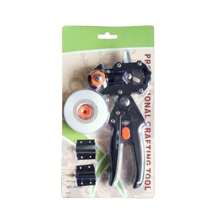 Grafting Pruner Garden Grafting Tool Professional Branch Cutter Secateur Pruning Plant Shears Boxes Fruit Tree Grafting Scissor