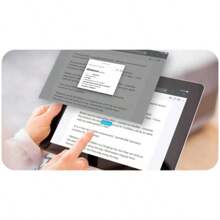 PenPower WorldPenScan OCR Pen Scanner Wi-Fi Reading Mode Text-To-Speech Windows  Comebook IOS Android - White-WebUse - View 6