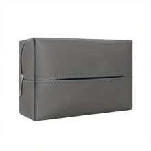 Car Tissue Holder - Multifunctional Storage Bag For Sun Visor, Seat Back & Armrest, Easy Access And Space-Saving - Suitable For All Car Models - one-size - View 16