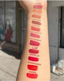 Bissu Lip Gloss New ORIGINAL - TONO 10  "INCANDESCENTE" - View 2