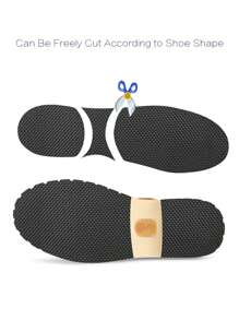 2-5 卷防滑、防噪音鞋底保护垫、高跟鞋隔音贴纸、自粘鞋洞修补配件