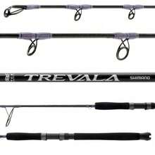 Shimano Trevala Butterfly Jigging Casting Fishing Rods | FREE SHIP - TVC66HB - 查看 3