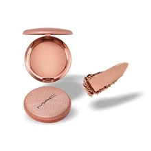 MAC SKINFINISH SUNSTRUCK MATTE BRONZER 8g - Matte Light Rosy - View 2