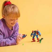 LEGO DC  Mech Vs. Lex Luthor™ 76302
