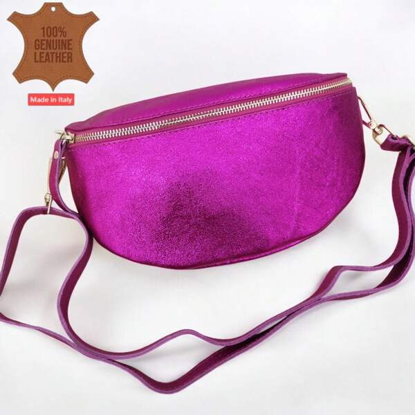 Pochete feminina, bolsa feminina com zíper, nova bolsa transversal, casual, pequena, bolsa de ombro de cor sólida, simples e versátil, prática e com personalidade