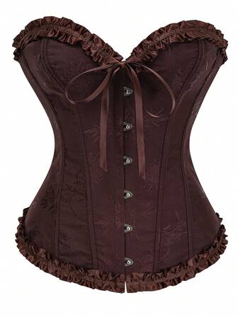 Top corto con tirantes bordados en la espalda, adecuado para fiestas de Año Nuevo, Día de San Valentín, vacaciones, top de corsé, graduación