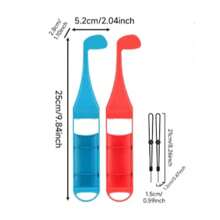 Switch Golf Club Set - Golf Clubs & Motion Controllers