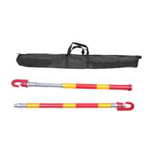 YUNRUX Steel Tow Bar Hook Tow Bar 8 Tons/17636.98lbs - Multicolor - View 3