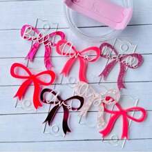 1 Piece 40 Oz Tumbler Car Mug Name Plate. Personalized Name Tags. Tumbler Straw Lid Accessories. Custom Bow Style Lid Name Tag. Handmade Gifts. Halloween And Christmas Gifts For Family, Friends And Loved Ones For Father's Day, For Graduation, For Weddings, For Housewarming Dining Room, Living Room, Bedroom, Office, Tea Room, Home, School Water Bottle