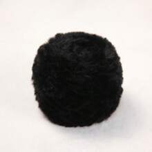 1卷50克超柔软仿毛皮纱线，彩色系列，粗线蓬松仿毛皮睫毛纱线，适用于DIY编织和钩织帽子、手工编织帽子、围巾、毯子、钱包、艺术工艺品等。 - 彩色 - 查看 10