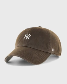 47 New York Yankee S Base Runner Cap - màu nâu - Xem 3