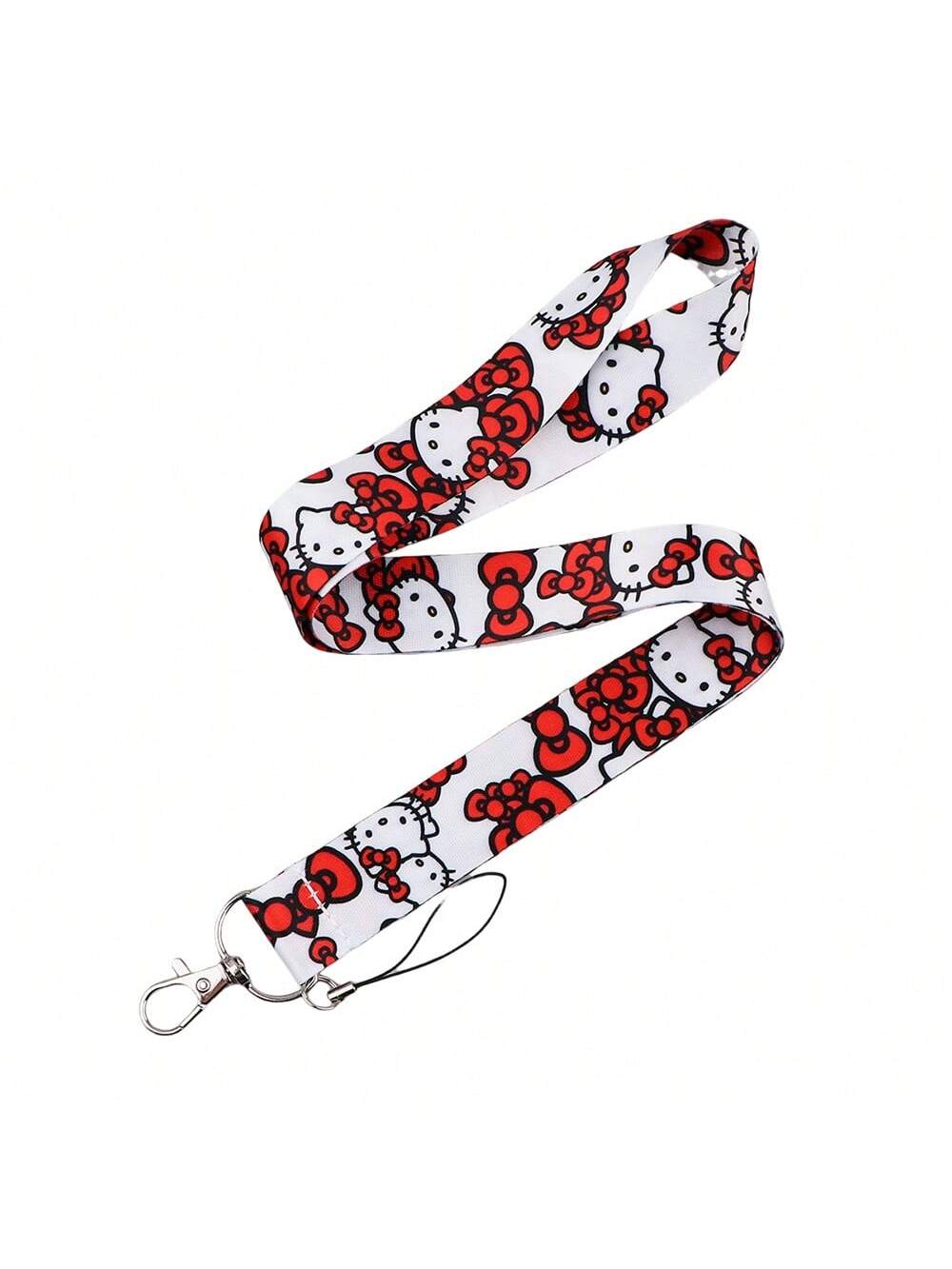 Hello Kitty lanyard