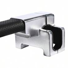 Quiltern "Car Steering Wheel Anti-Theft Alarm Lock" - Black - View 3