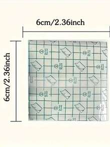 Thigh Chafing Guards, Clear Invisible Anti-Chafing Thigh Bands, Transparent Waterproof Stickers, Waterproof And Breathable, For Men & Women, Belt, Stickers