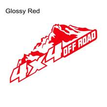 For SUZUKI JIMNY Car Sticker 4x4 Offroad Mountain Sticker Waterproof Vinyl Film Car Accessories PVC Auto Exterior Decoration - 21x7cm/8.27x2.76inch - View 14