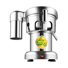 Rainaut Stainless Steel Juice Extractor Machine Fruit Juicer 370W Heavy-Duty, 2800RPM,110V, 60Hz,  36.5*29*36.5cm/14.37*11.41*14.37in - US A Type Plug(110-127V) - View 10