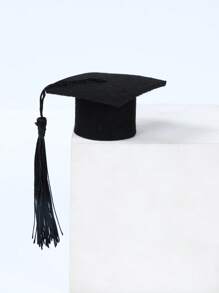 6 chiếc tua rua nhỏ trang trí mũ tốt nghiệp/mũ cử nhân/mũ tiến sĩ, thích hợp làm đạo cụ chụp ảnh tốt nghiệp, trang trí tiệc tốt nghiệp, đồ dùng tiệc tốt nghiệp đại học, trang trí khung cảnh tốt nghiệp, trang trí chai bằng nỉ, quà tặng tiệc. - Nhiều màu - Xem 4