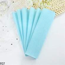 10/25/50cm Kolorowa rolka papieru krepowego Origami Marszczony papier krepowy Rzemiosło DIY Kwiaty Dekoracja Papier do pakowania prezentów Rzemiosło