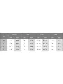 Women Knitted Dress, Color Patchwork Sleeveless Scoop Neck Strappy Bodycon One-Piece For Ladies, S/M/L - Orange - View 11
