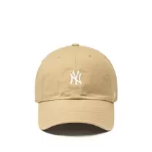 47 New York Yankee S Base Runner Cap - Khaki - View 3