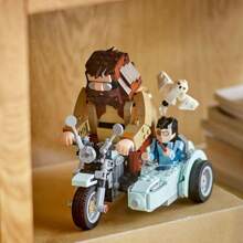 LEGO Hagrid™ & Harry's Motorcycle Ride 76443