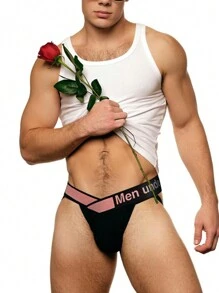 Lingerie Sexy Cinta Tipo V Grande Modal Confortável Respirável Esporte de Fitness Masculino Levantador de Quadril Duplo Cueca Masculina