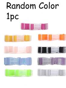 Portable Luggage Straps Vibrant Colorful Luggage Belts Adjustable Luggage Belt Release Buckle For Men And Women Travel Essentials Cruise Essentials Dorm Essentials Adjustable Luggage Seat Belts With Quick-Release Buckle Anti Loss Luggage Hanging Strap For Travel Flight Business Home Camping Outdoor Beach Summer Vacation Back To School Toiletry Bag Wash Bag Toiletry Travel Bag Makeup Storage Beach Bag Holiday Essentials School Supplies Travel Essentials Ladies For College Dorm Bathroom - Multicolor - View 13