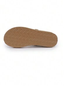 2025 New Anti-Slip Soft Sole Outdoor Plus Size Women's Beach Sandals, Casual Summer Beach Sport Sandals