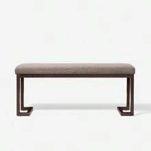 Normsman Pelican Bench - Tungsten Gray