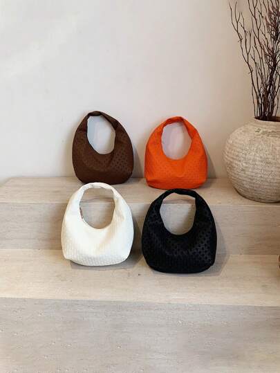 时尚女童手提包，轻便手拿包，简约百搭手机零钱包