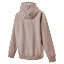 Nike AS UACG TF TUFF FLC PO HOODIE，男士针织连帽运动衫，灰色，DH3088-009 - 灰色 - 查看 2