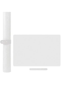 1 PC Nail Art Table Mat, PU And Washable Foldable Nail Polish Hand Rest Arm Wrist Rest Pad For Nail Art Instructor Nail Care Nail Salon Tools, Foldable Nail Art Hand Pad For Nail Art Armrest Pad, Soft Microfiber Leather Nail Art Mat , Manicure Mats, Manicure Table Mats, Manicurist Salon Home Table Mats,Two Colors Of Buttons Are Shipped Randomly