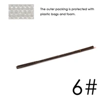 8-12pcs Piercing Saw Blades Set - Assorted Precision Steel Saw Blades Suitable For Fine Crafting, Fits 6-Inch Saw Frames, Ideal For Artisans, Hobbyists And Jewelers