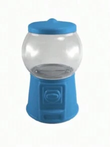 1dulcero Gumball Container Souvenir Colors Gumball - Blue - View 1