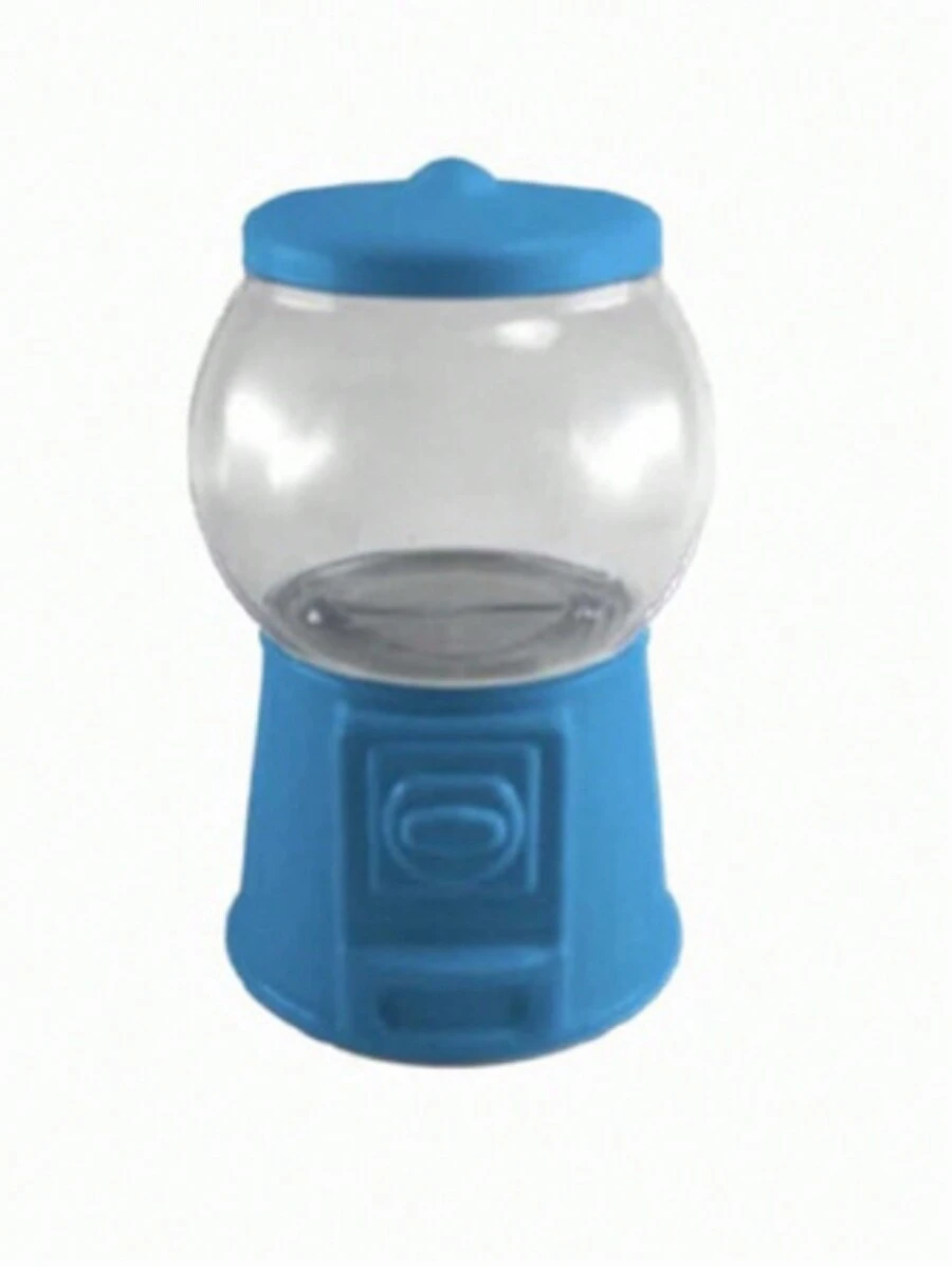 1dulcero Gumball Container Souvenir Colors Gumball - Blue - View 1