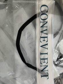 壁挂式厨房垃圾袋架，大容量塑料袋收纳网，带挂钩 - 彩色 - 查看 8