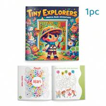 Adventure Awaits In The Ultimate Maze Novel For Kids - Get Lost In Our Maze Adventure Book - Migong2-3-9798895051689 - View 6