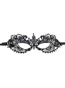 1 PC Masquerade Three-Dimensional Stereotype Mask Eye Mask Birthday Gifts Graduation - Multicolour - View 6