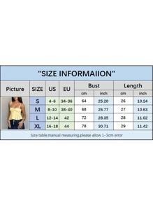 Women Spaghetti Strap Crop Tops Solid Ruched Tie-Up Sweetheart Neck Sleeveless Babydoll Shirts