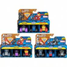 Spin Master SET 3 MINI BUNDLE ASSORTIMENTO MARVEL ✅ Consegna in 3-5 giorni