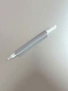 1pc Silicone Grip Holder Case Compatible With Apple Pencil 1st/2nd Generation USB-C Universal Stylus - Multicolor - View 9