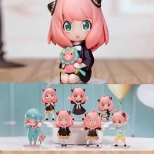 Doll Blind Box Random Unboxing 6 Regular Styles Plus A Mystery Style A Handmade Gift For A Good Friend