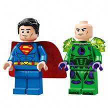 LEGO DC  Mech Vs. Lex Luthor™ 76302