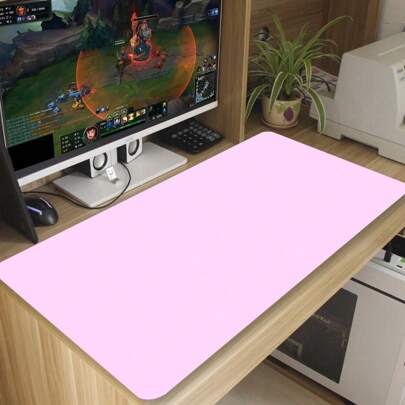 Mouse Pad Gamer Antiderrapante Grande Estampado Personalizado 70x35 Cm M291
